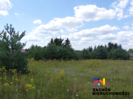Działka budowlana z warunkami zabudowy Łagówek